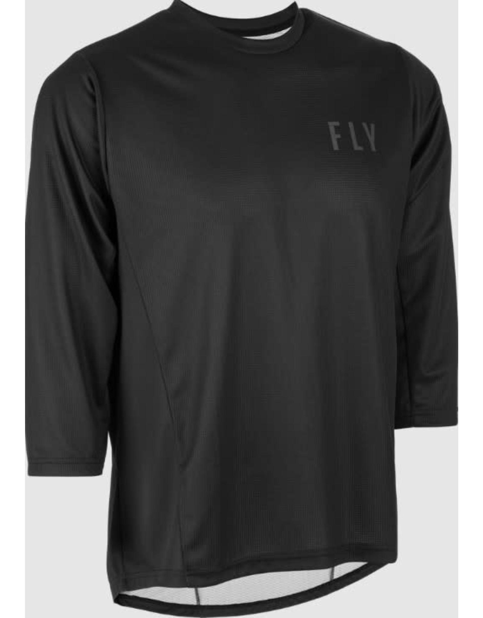 FLY RACING 2022 FLY Racing Rippa 3/4 Sleeve Jersey Black