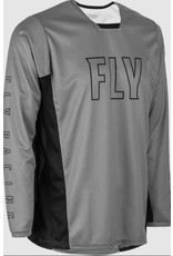 FLY RACING 2022 FLY Racing Radium Jersey Grey/Black