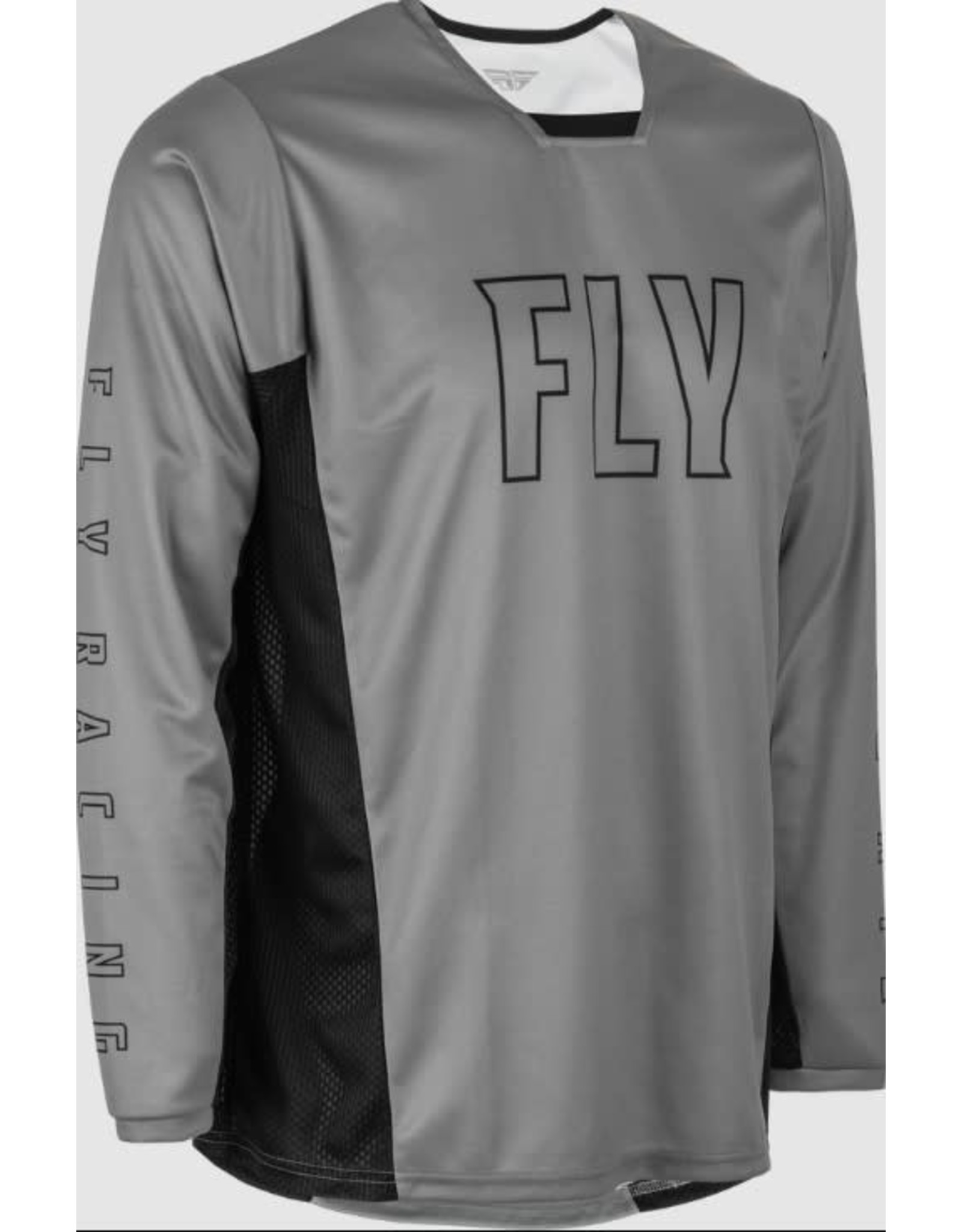 FLY RACING 2022 FLY Racing Radium Jersey Grey/Black