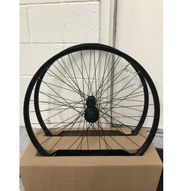 Marin Bikes OE Take-Off: Marin 29er Boost 115/148 Wheelset - Shimano Hubs - Microspline - CL (Previously Installed New - No Retail Packaging - Valves & Tape Not Included)