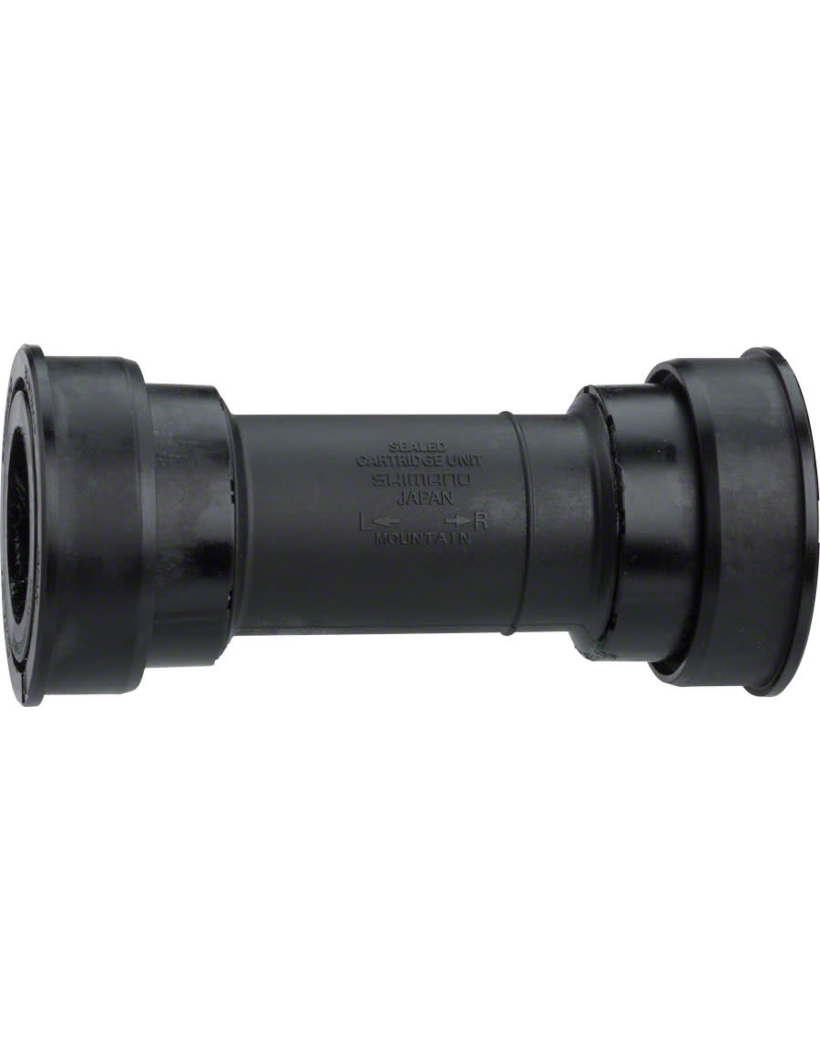 Shimano Shimano Deore XT BB-MT800-P Press Fit Bottom Bracket - Press-Fit, 89.5/92mm, Hollowtech II