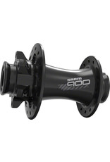 SRAM SRAM 900 Front Hub - 15/12/QR x 100mm, 6-Bolt, Black, 24h