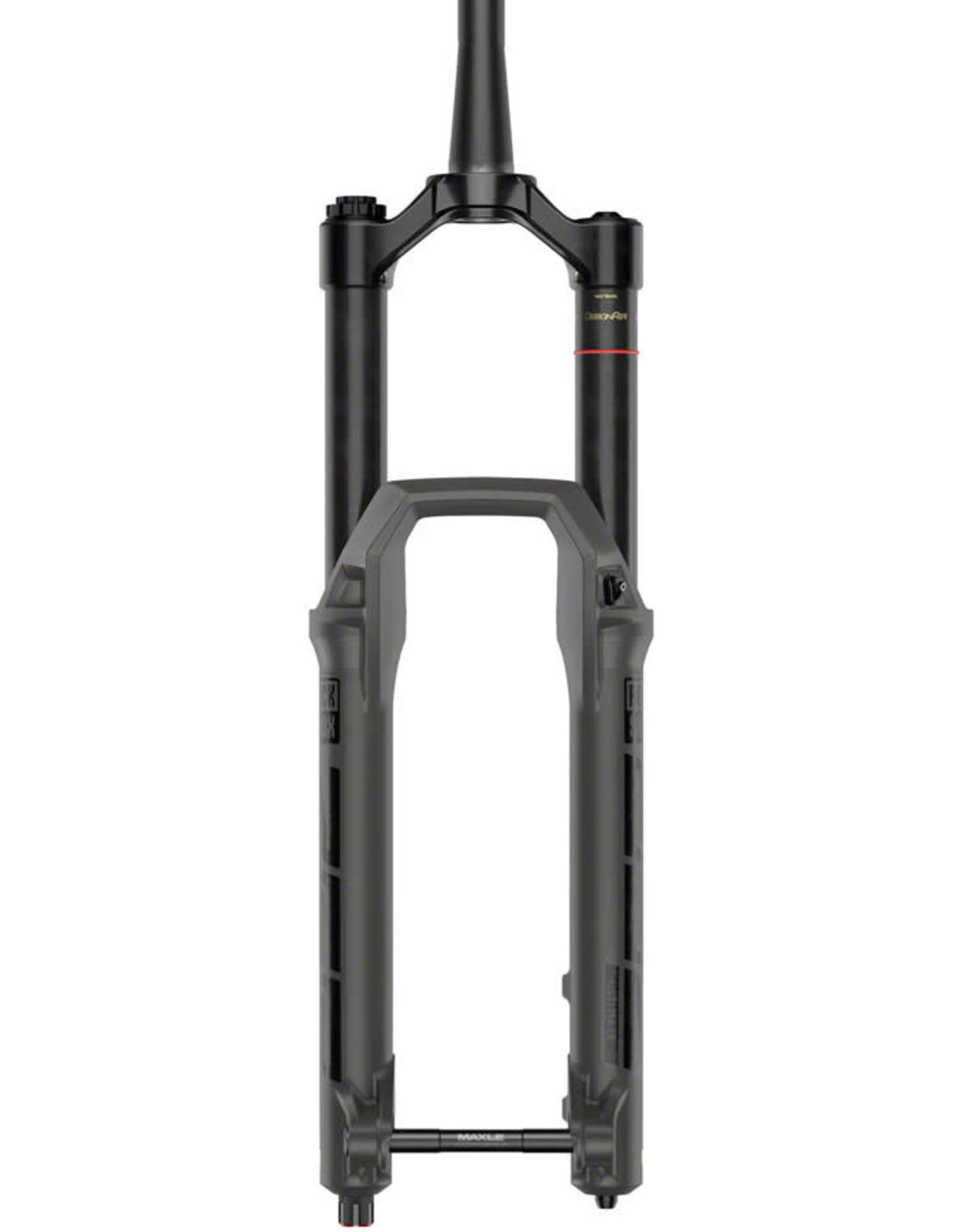 RockShox RockShox ZEB Ultimate 29", 170 mm, 44 mm Offset, Gray, A2, 15 x 110 mm, Charger 3 RC2 Suspension Fork