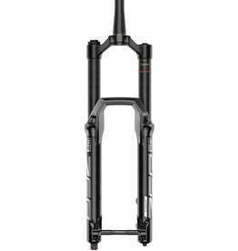 RockShox RockShox ZEB Ultimate,  29", 180 mm, 44 mm Offset, Gloss Black, A2, Charger 3 RC2, 15 x 110 mm, Suspension Fork