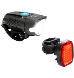 NiteRider NiteRider Swift 500/Vmax+ Headlight and Taillight Set