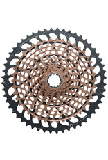 SRAM SRAM XX1 Eagle XG-1299 Cassette - 12-Speed, 10-52t, Copper, For XD Driver Body