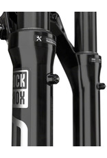 RockShox RockShox ZEB Ultimate 29", 170 mm, 44 mm Offset, Charger 3 RC2 , Gloss Black, 15 x 110 mm,  A2, Suspension Fork