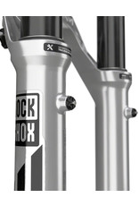 RockShox RockShox Pike Ultimate, 29", 130 mm, 44 mm Offset, Silver, C1,  15 x 110 mm, Charger 3 RC2 Suspension Fork