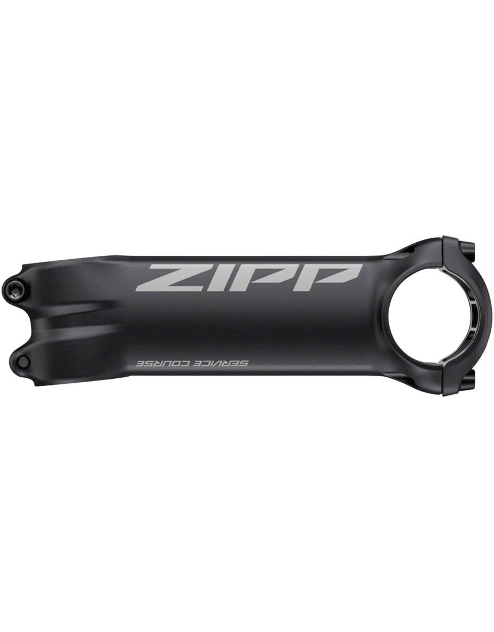 Zipp Speed Weaponry Zipp Speed Weaponry Service Course Stem - 70mm, 31.8 Clamp, +/-6, 1 1/8", Aluminum, Blast Black, B2