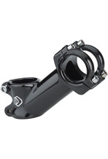 Dimension Dimension 31.8 Stem - 70mm, 31.8 Clamp, +35, 1 1/8", Alloy, Black