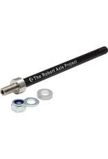 Robert Axle Project Robert Axle Project Kid Trailer 12mm Thru Axle, Length: 174 or 180mm Thread: 1.75mm