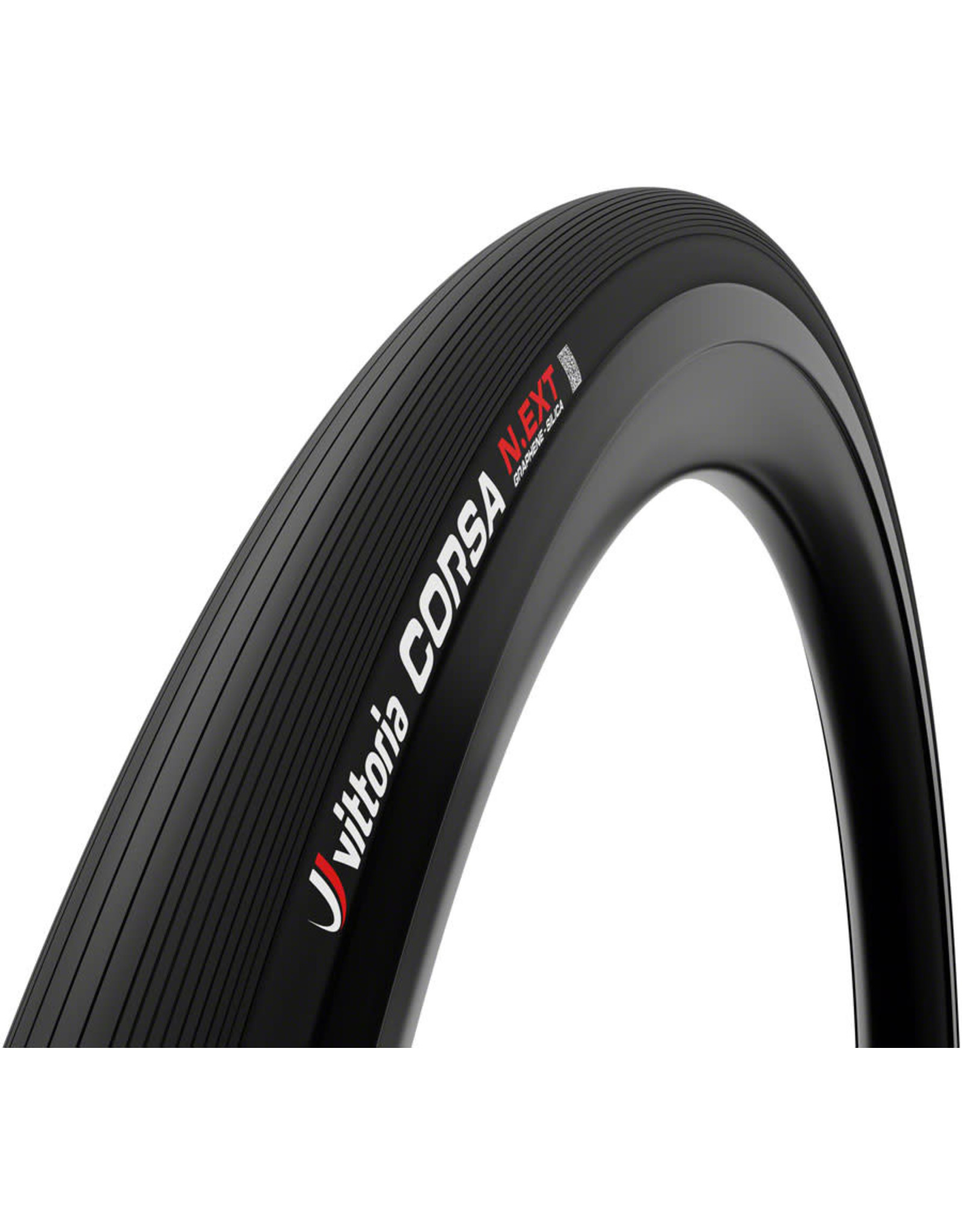 Vittoria Vittoria Corsa N.EXT Tire - 700 x 28, Tubeless, Folding, Black