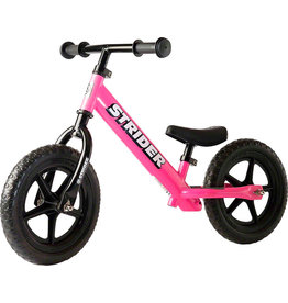 Strider Sports Strider 12 Classic Balance Bike: Pink