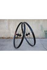 Zipp Zipp 3ZERO MOTO Wheelset - 29, Boost, 6-Bolt, XD, Slate/Stealth Decals