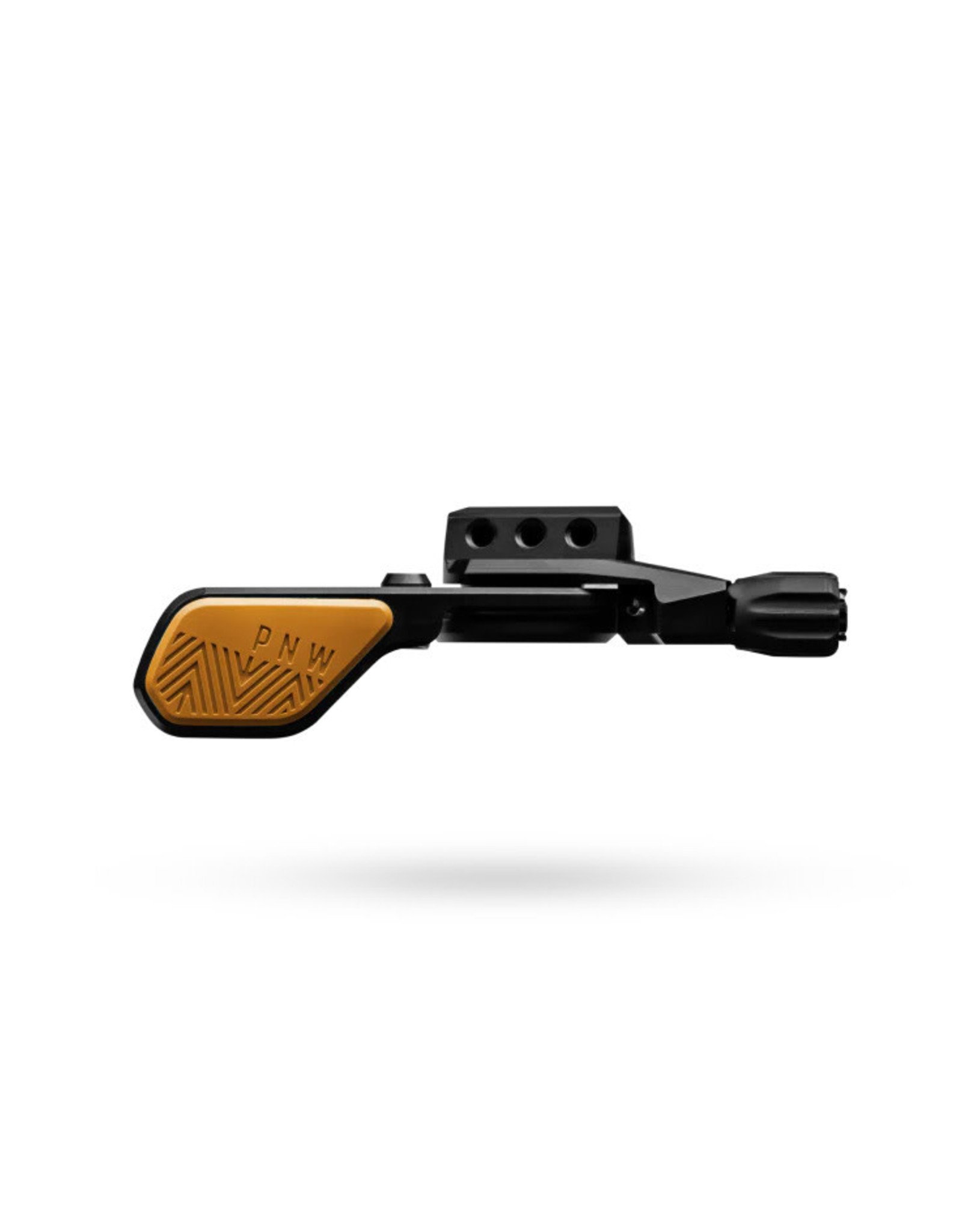 PNW Components Loam Lever Black Orange I-Spec EV ユニセックス