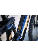 GT GT Bicycles eForce Amp+ Black w/ EP8 Drive Unit