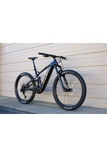 GT GT Bicycles eForce Amp+ Black w/ EP8 Drive Unit