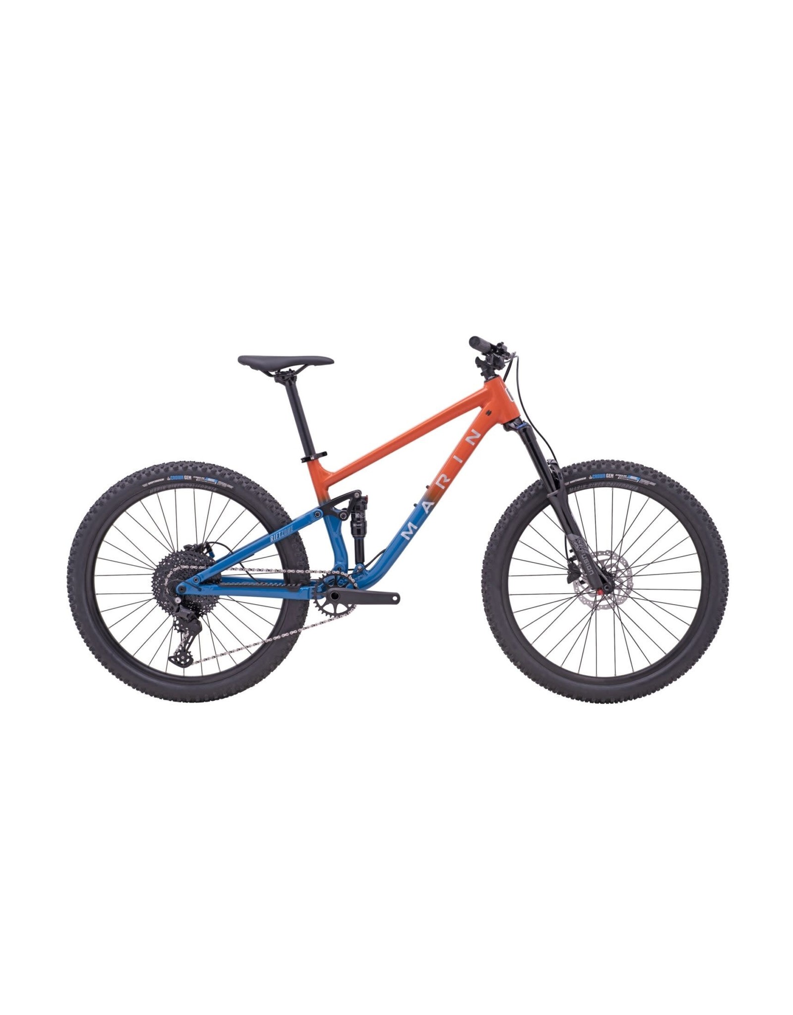 Marin Bikes 2023 Marin Rift Zone 27.5" 1 Orange Blue