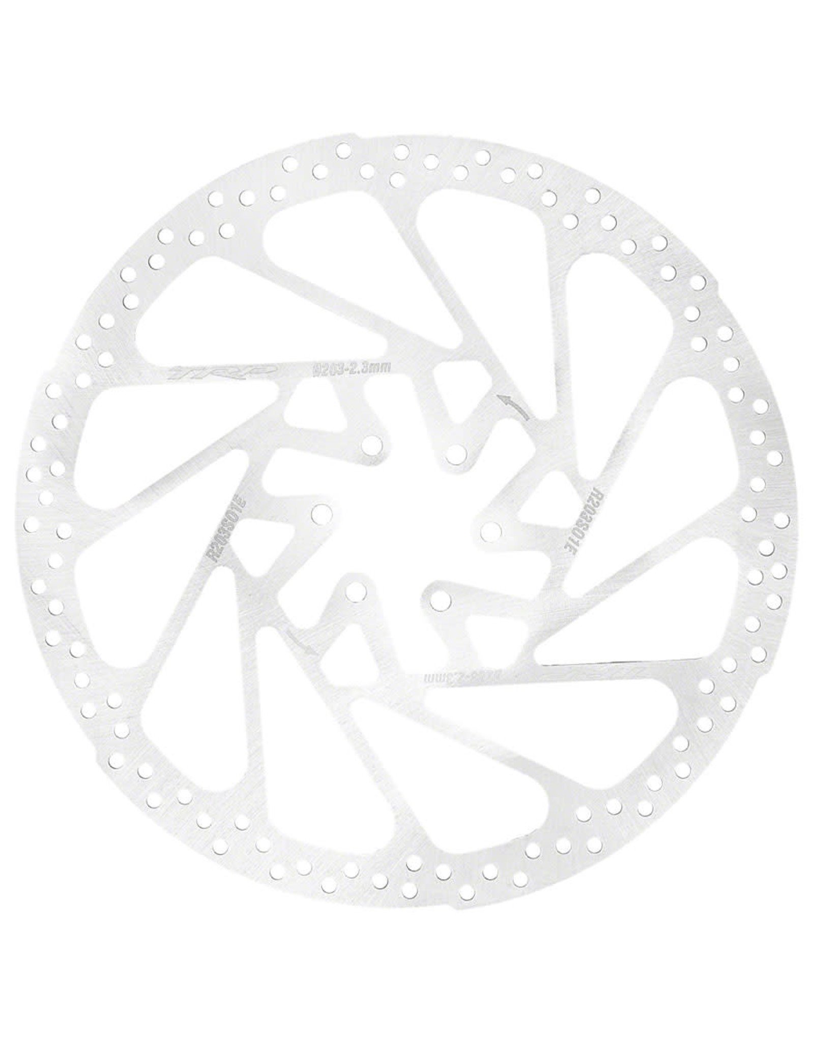 TRP R1 Disc Rotor 2.3mm Thick S01E Rust-Blocker Treatment - Two