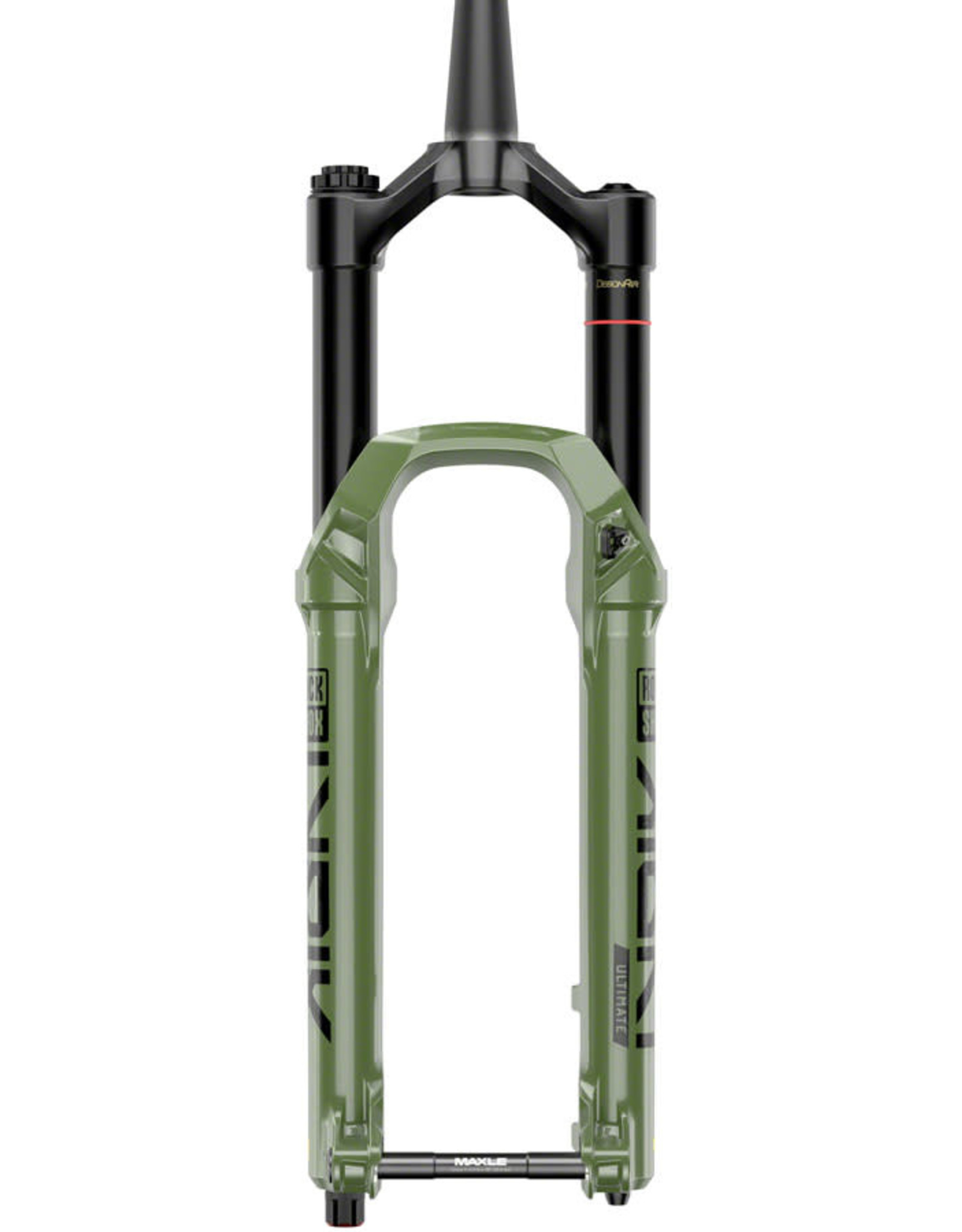 RockShox Rockshox Lyrik Ultimate Charger 3 RC2 Suspension Fork - 29", 150 mm, 15 x 110 mm, 44 mm Offset, Green, D1