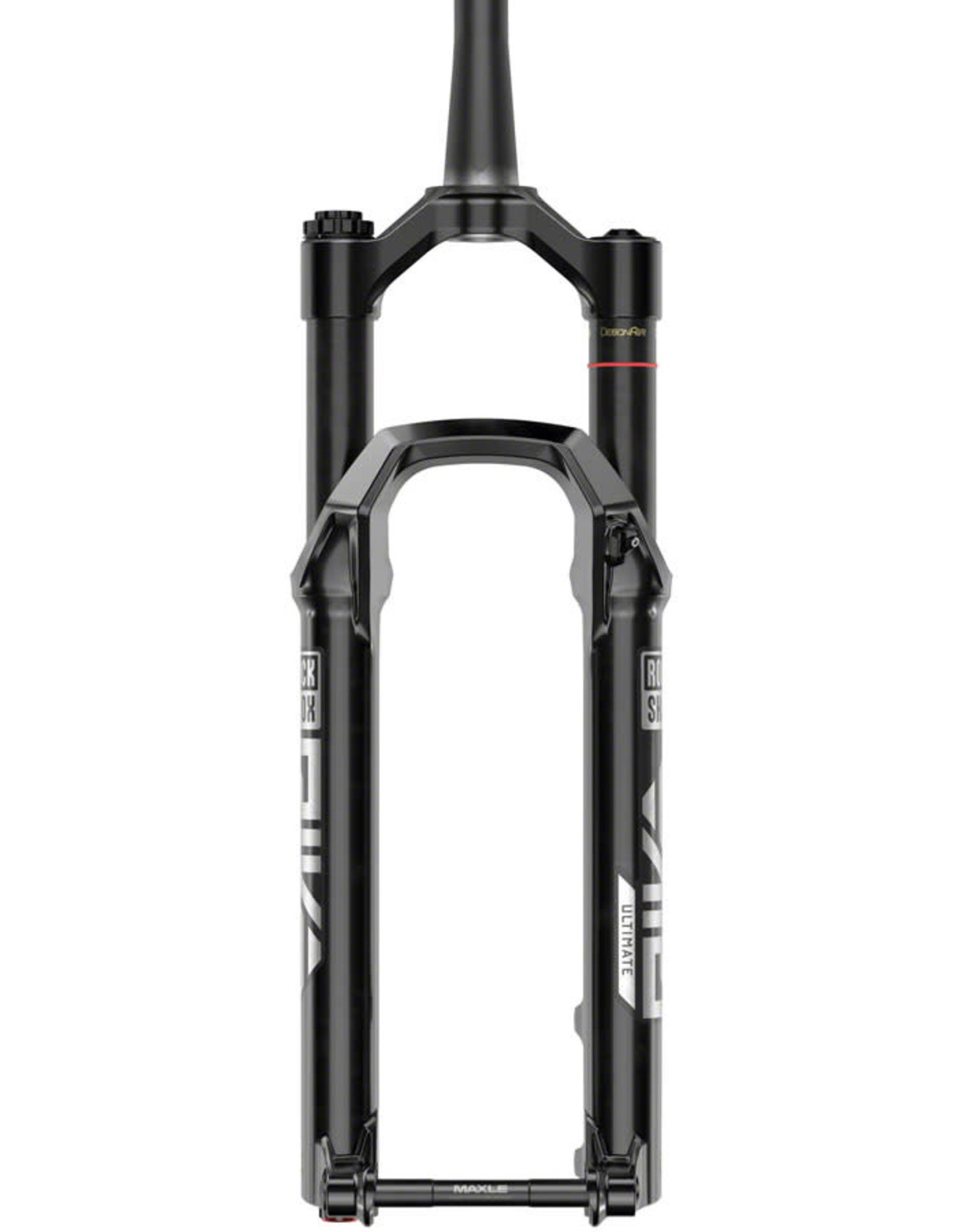 RockShox RockShox Pike Ultimate Charger 3 RC2 Suspension Fork - 29", 140 mm, 15 x 110 mm, 44 mm Offset, Gloss Black, C1