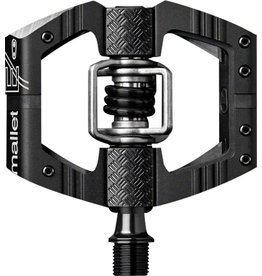 Crank Brothers Crank Brothers Mallet E Black / Black Spring