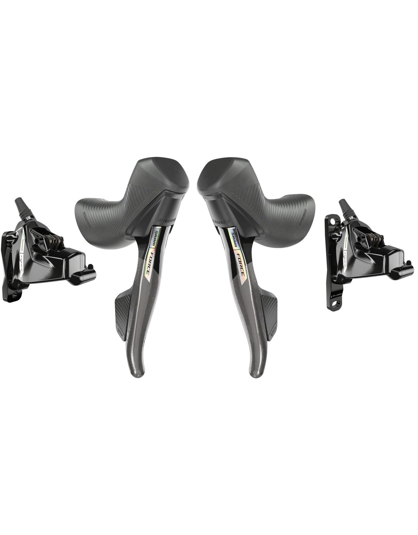 SRAM Force AXS HRD eTap Shift/Brake Lever and Hydraulic Disc Brake