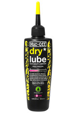 MUC-OFF Bio Dry Bike Chain Lube – 120ml, Drip