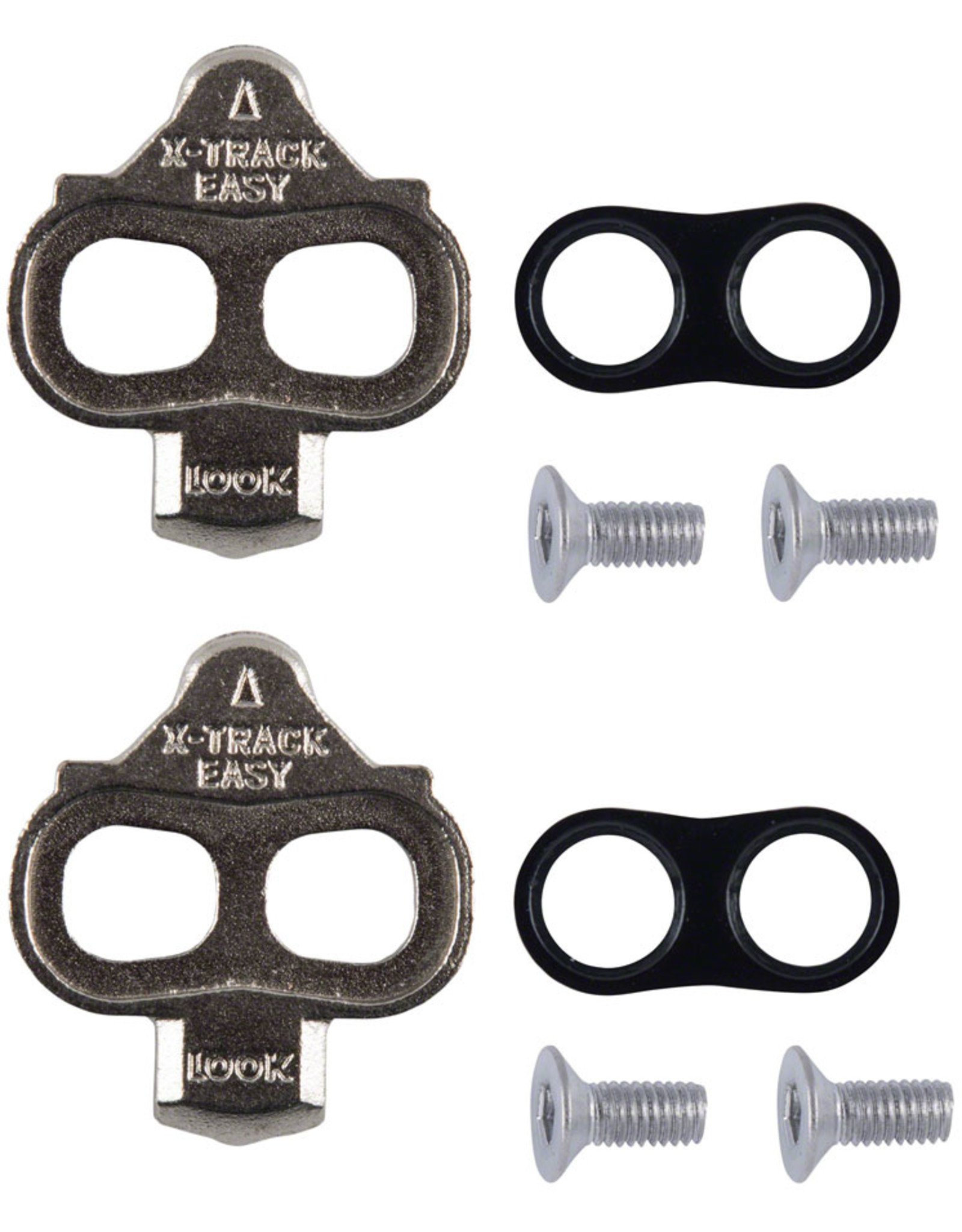 Look LOOK X-TRACK Easy Cleat - Multi-directional Clip Out