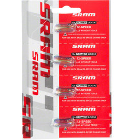 SRAM SRAM Eagle PowerLock Link for 12-Speed Chain, Rainbow Finish Card  SOLD EACH