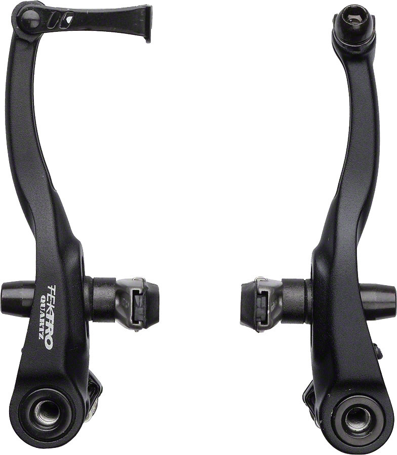 Tektro M730 Linear Pull Brake, Black - Two Hoosiers Cyclery, LLC