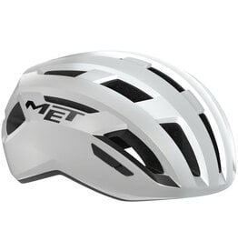 MET Helmets MET Vinci MIPS Helmet - White/Silver, Matte