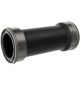 SRAM SRAM DUB PressFit Bottom Bracket - PressFit, 86.5mm, Road, Black