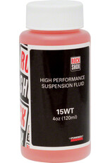 RockShox RockShox Suspension Oil, 15wt, 120ml Bottle, Lower Legs