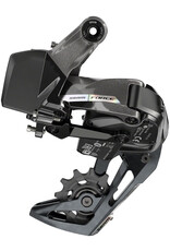 SRAM SRAM Force XPLR AXS eTap Rear Derailleur - 12-Speed, Medium Cage, 44t Max, (Battery Not Included), Iridescent Gray, D2