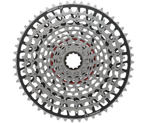 SRAM XX Eagle T-Type XS-1297 Cassette - 12-Speed, 10-52t, For XD