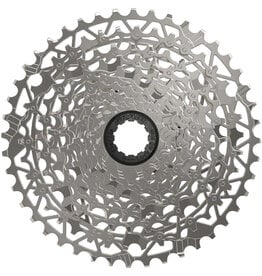 SRAM SRAM Apex XPLR PG-1231 Cassette - 12-Speed, 11-44t, Silver, D1 (HG11)