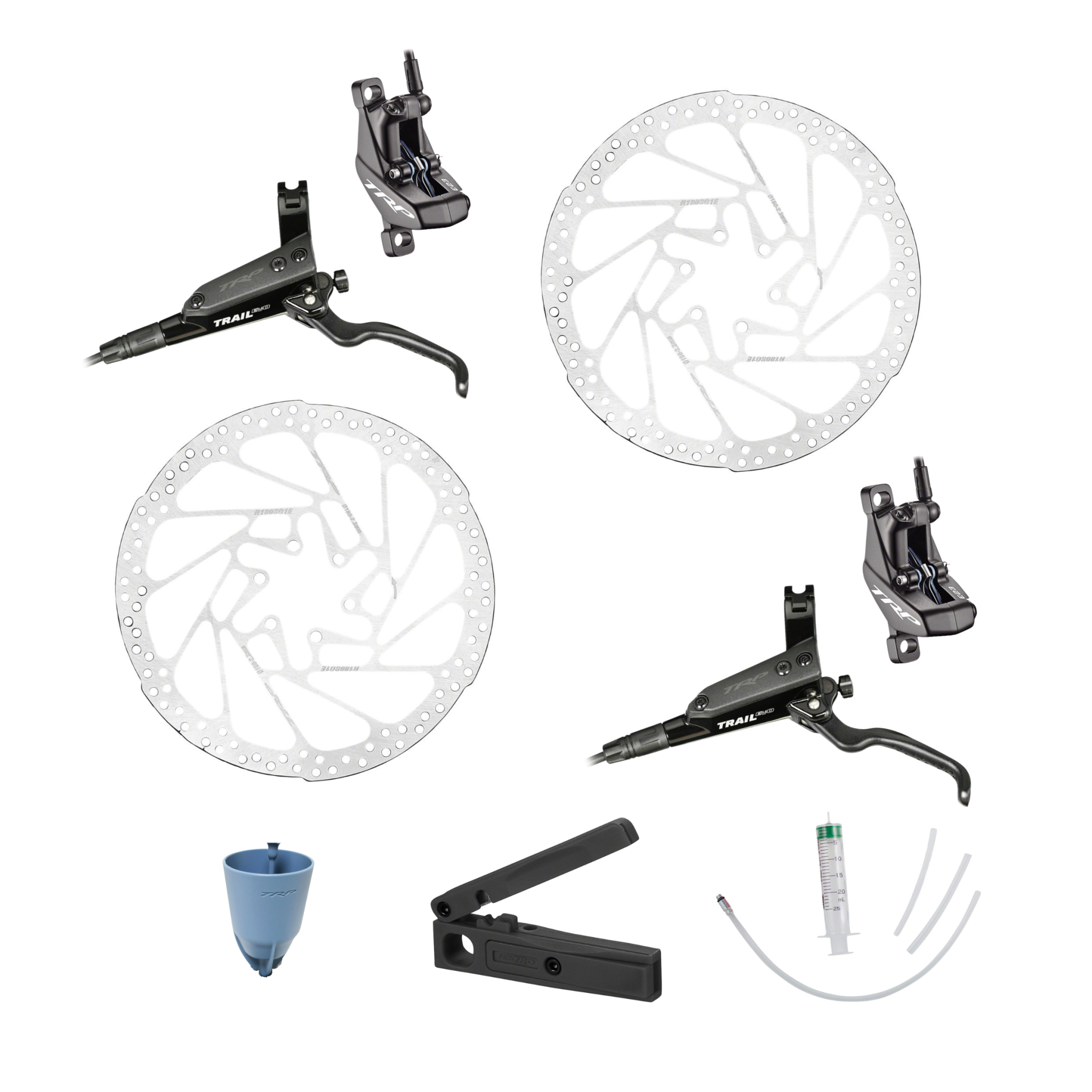 trp hybrid brakes