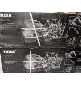 Thule Thule T2 Pro XTR Hitch Bike Rack - 1.25" Receiver, 2-Bike, Black - Qty 1