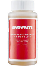 SRAM SRAM 5.1 DOT Hydraulic Brake Fluid 4oz