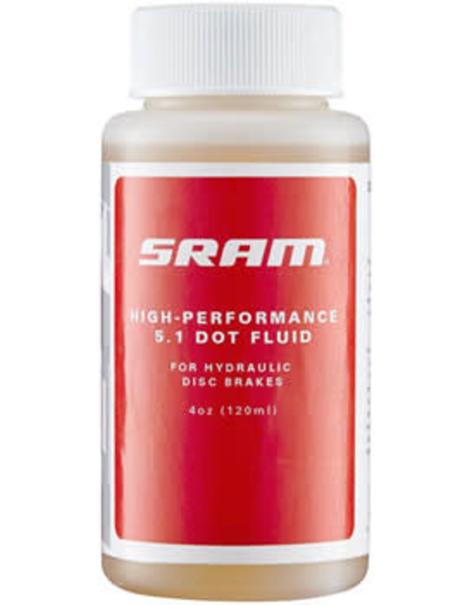 SRAM SRAM 5.1 DOT Hydraulic Brake Fluid 4oz