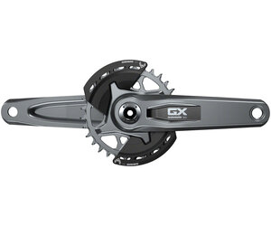 SRAM GX Eagle Chain - 12-Speed, 126 Links, Silver/Gray - Two Hoosiers  Cyclery, LLC