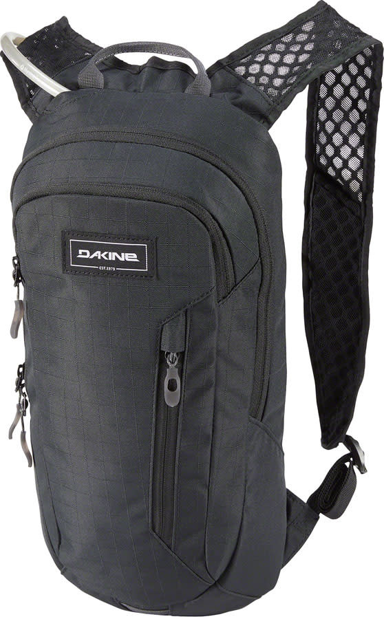 Dakine Shuttle Hydration Pack 6L, Black Two Hoosiers Cyclery, LLC