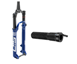 Rockshox SID Ultimate 3P w/ TwistLoc Ultimate Remote - 29