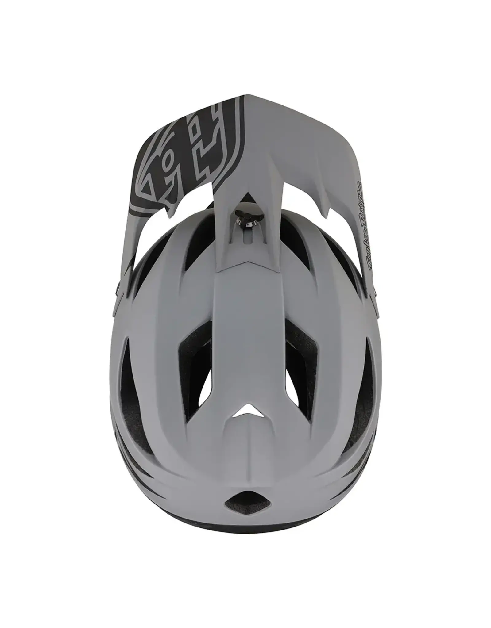 Troy Lee Designs Troy Lee Designs Stage Helmet w/ MIPS Stealth Gray