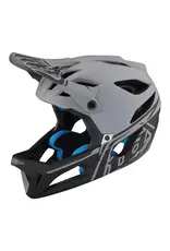 Troy Lee Designs Troy Lee Designs Stage Helmet w/ MIPS Stealth Gray