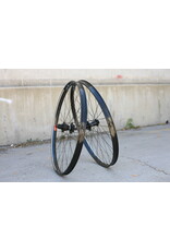 Zipp Zipp 3ZERO MOTO Wheelset - 29, 6-Bolt, Boost, XD, Silver Decals