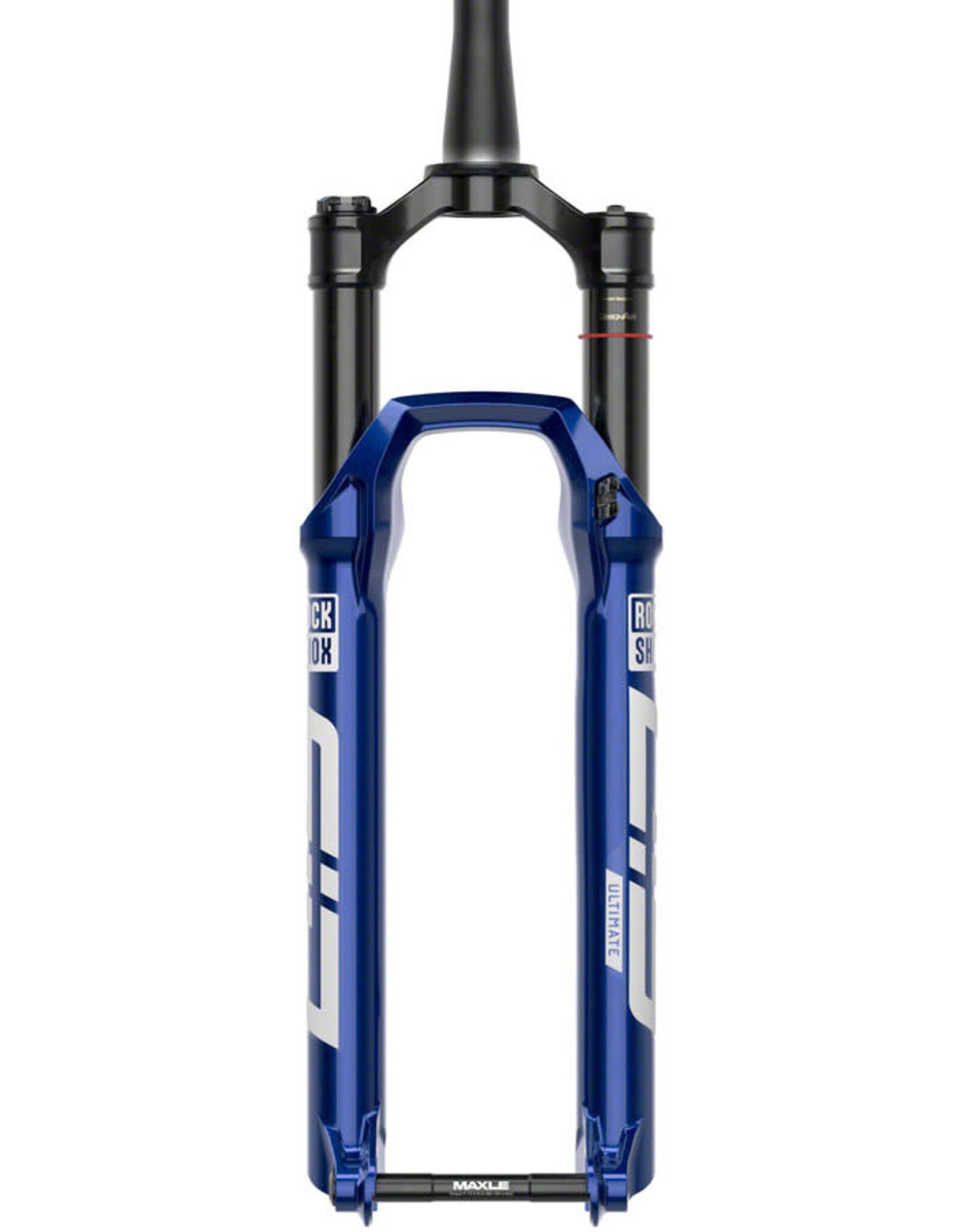 RockShox RockShox SID Ultimate Race Day 2 Suspension Fork - 29", 120 mm, 15 x 110 mm, 44 mm Offset, Blue Crush, 3P Crown, D1