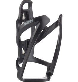 MSW MSW PC-110 Composite Bottle Cage, Black