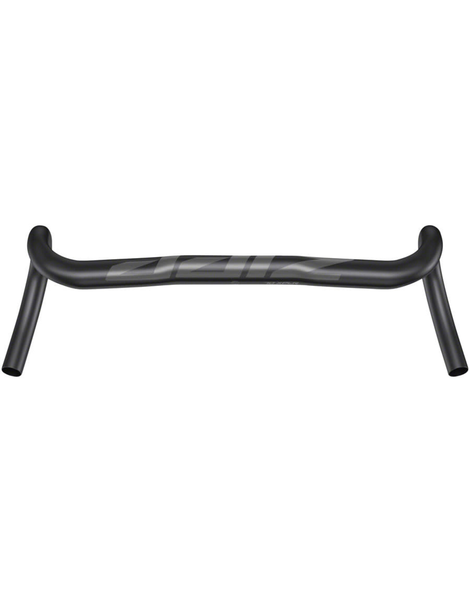 Zipp Zipp Service Course SL-70 XPLR Drop Handlebar - Aluminum, 31.8mm, Matte Black, A2